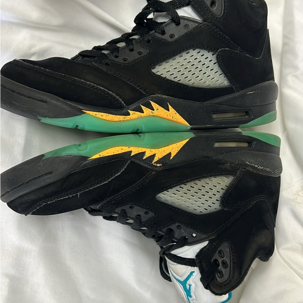 Air Jordan 5 Retro (GS) sz 6.5Y